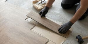 How to Install Nordikka LVT