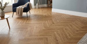 Karndean Herringbone Flooring