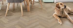 Nodikka Herringbone Flooring