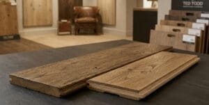 Ted Todd Engineered Wood Flooring Guide