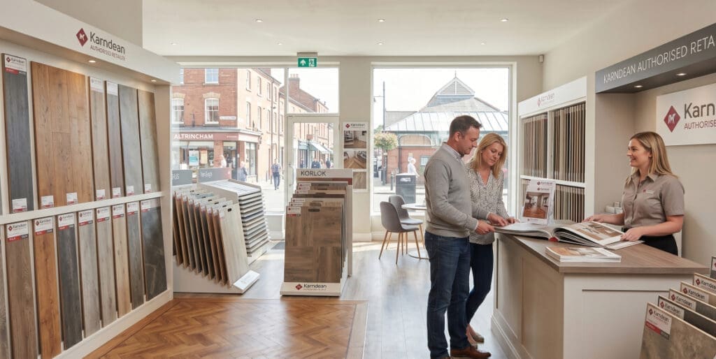 Where to Buy Karndean in Altrincham