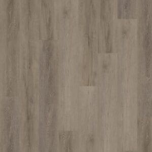 A top down view of Cerused Oak Light Natural luxury vinyl planks showing vertical wood grain patterns.