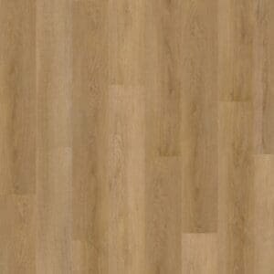 Fine Oak Amber wood effect vinyl flooring planks showing natural grain and warm tones