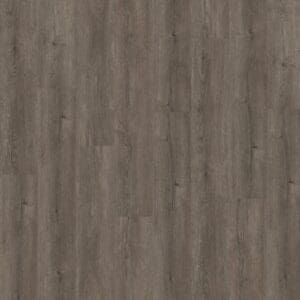 Close up of Manor Oak Natural Dark vinyl flooring showing natural wood grain patterns.