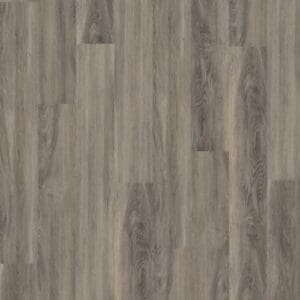 Vertical view of Dockside Oak Natural Light vinyl planks
