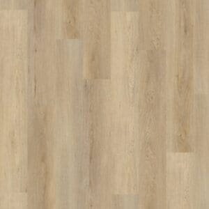 Close up of One Flor Home 30 Fine Oak Natural vinyl planks showing wood grain detail