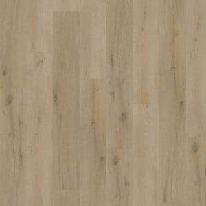 Close up of Prestige Oak Light Natural vinyl flooring planks showing wood grain texture