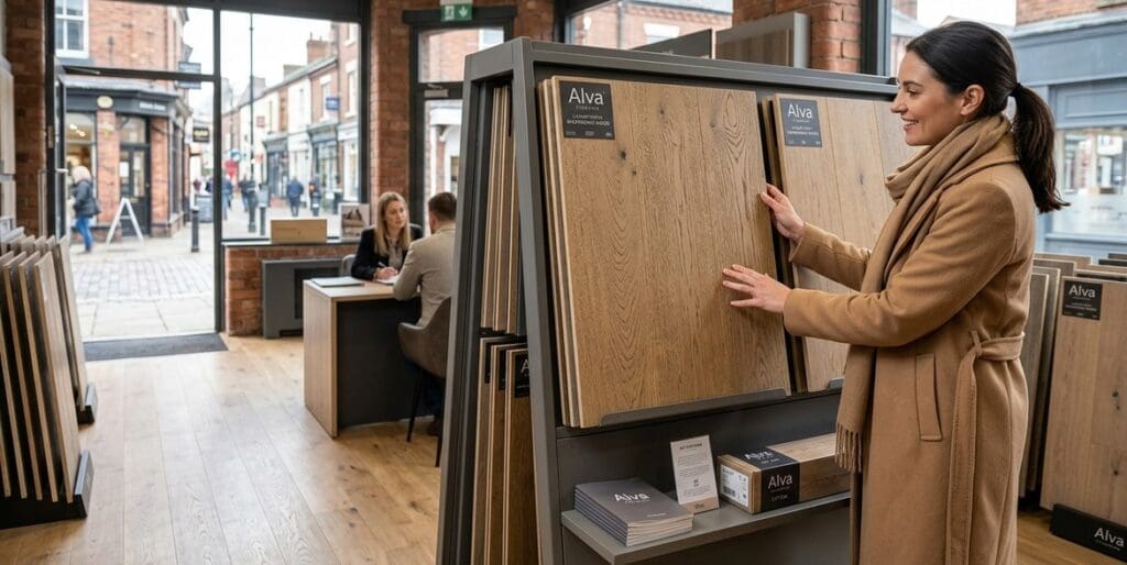 Where to Buy Alva Flooring in Altrincham – Grosvenor Flooring