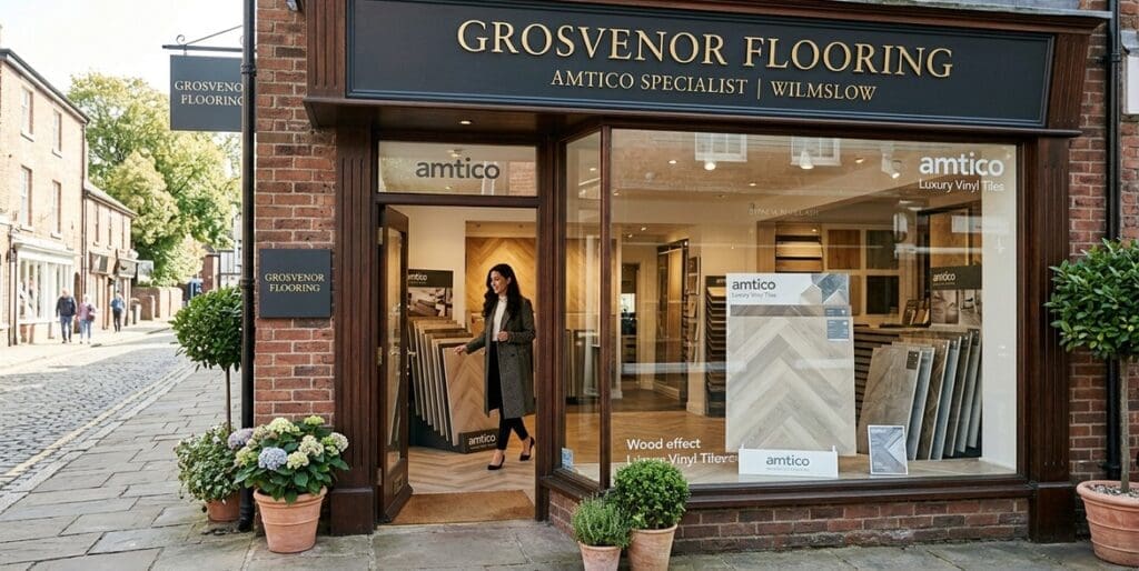 Where to Buy Amtico Flooring in Wilmslow – Grosvenor Flooring