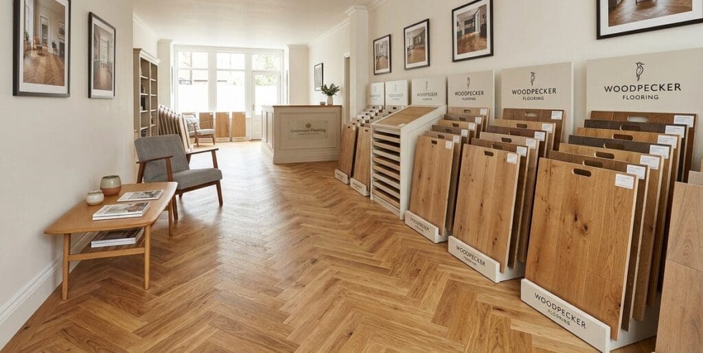 Where to Buy Woodpecker in Altrincham – Grosvenor Flooring