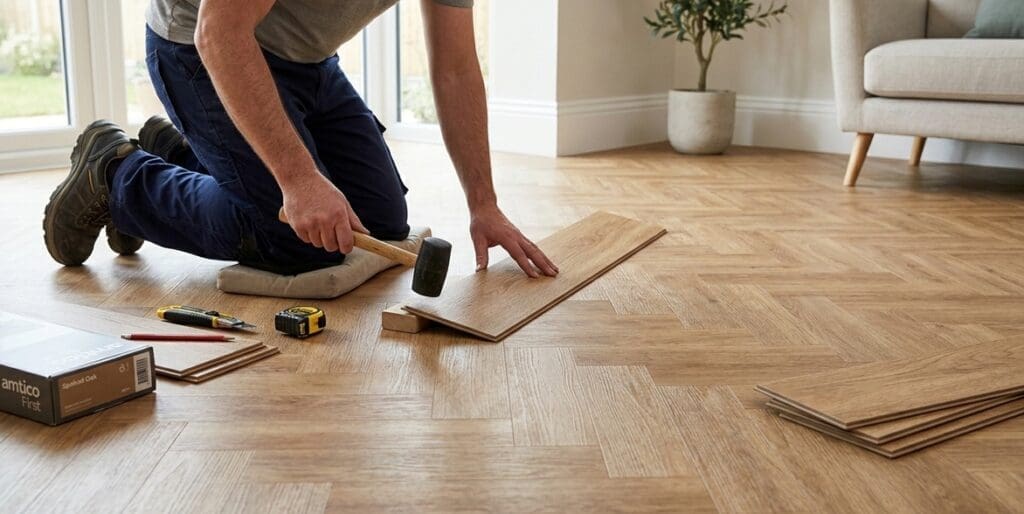 Amtico First Guide – Grosvenor Flooring