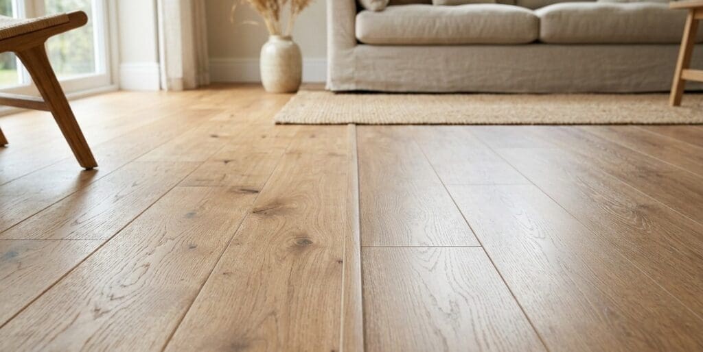 Engineered Wood Flooring vs Laminate – Grosvenor Flooring