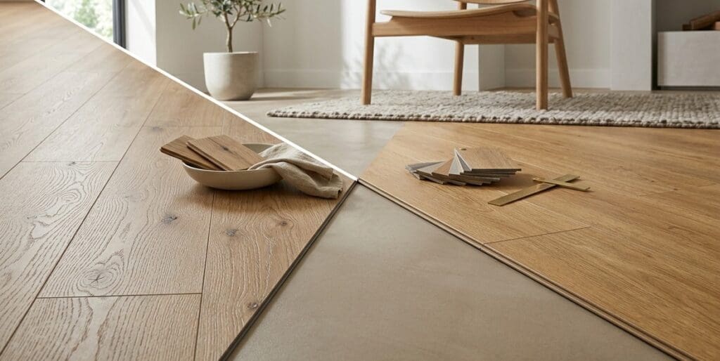 GF SPC vs Amtico Click Smart – Grosvenor Flooring