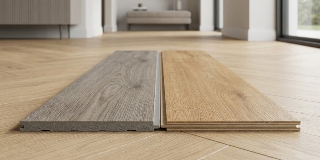 GF SPC vs Karndean Rigid Core – Grosvenor Flooring