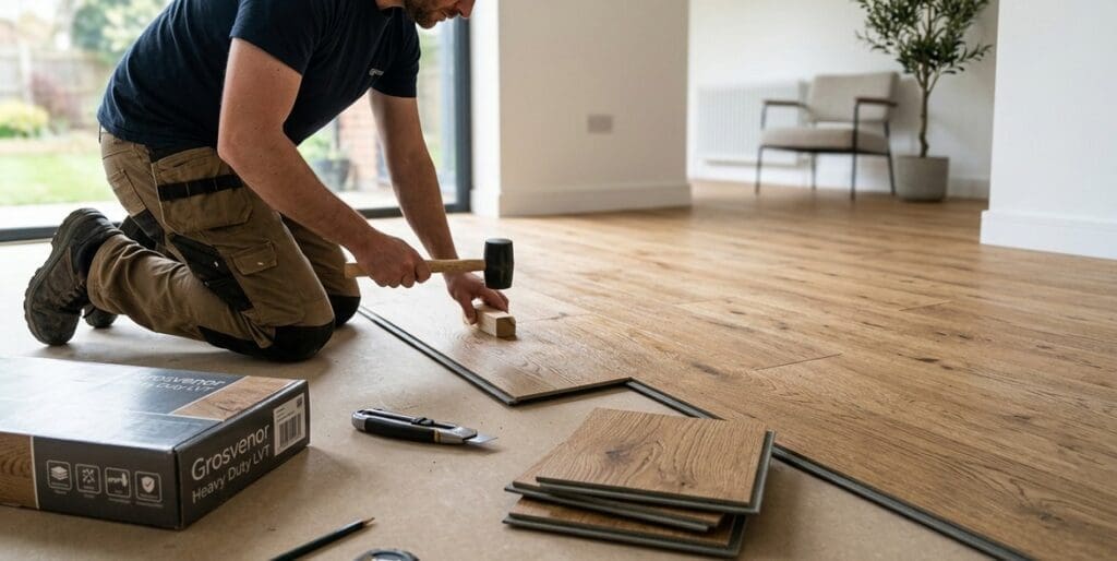Heavy Duty Vinyl & LVT Flooring UK Buyer's Guide – Grosvenor Flooring