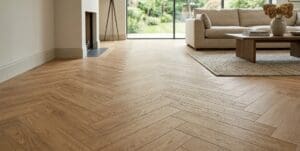 Invictus Herringbone Flooring – Grosvenor Flooring