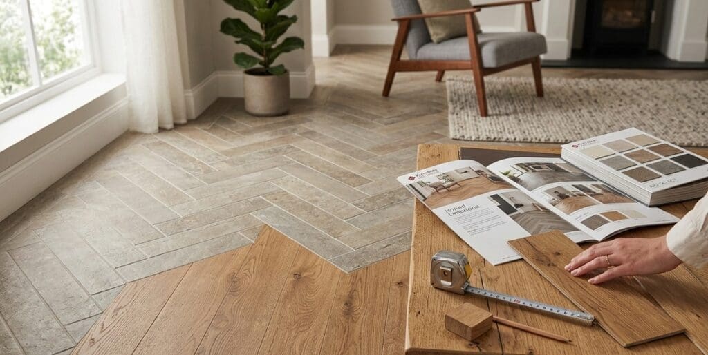 Karndean Art Select Guide – Grosvenor Flooring