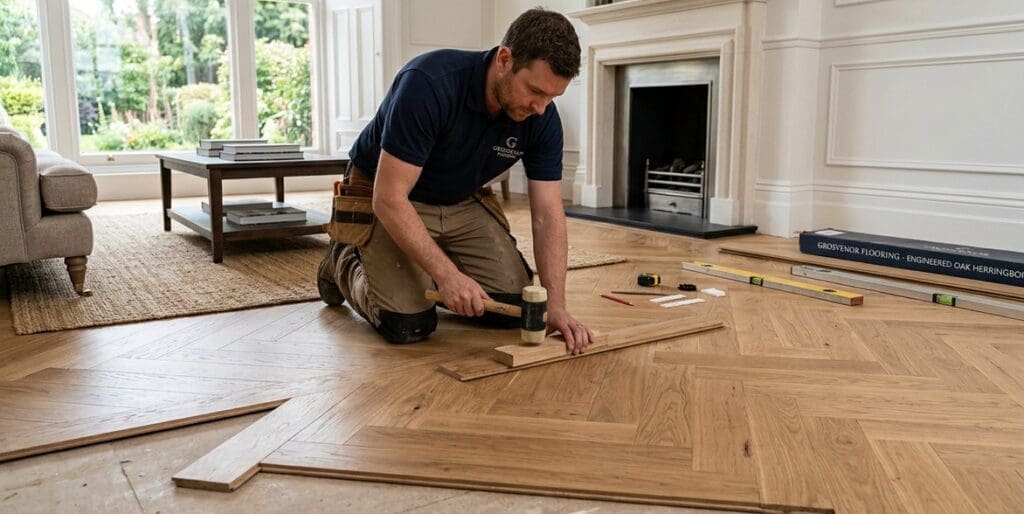 Parador Flooring Alternative | Engineered Wood in Altrincham – Grosvenor Flooring