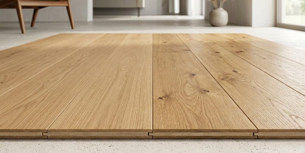 Parador vs GF Engineered Wood Flooring – Grosvenor Flooring