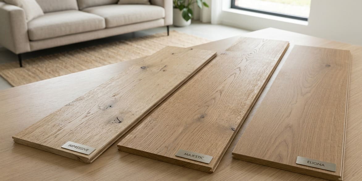 Step Ranges Quick-Step Laminate Ranges Explained | All 7 Compared 2026
