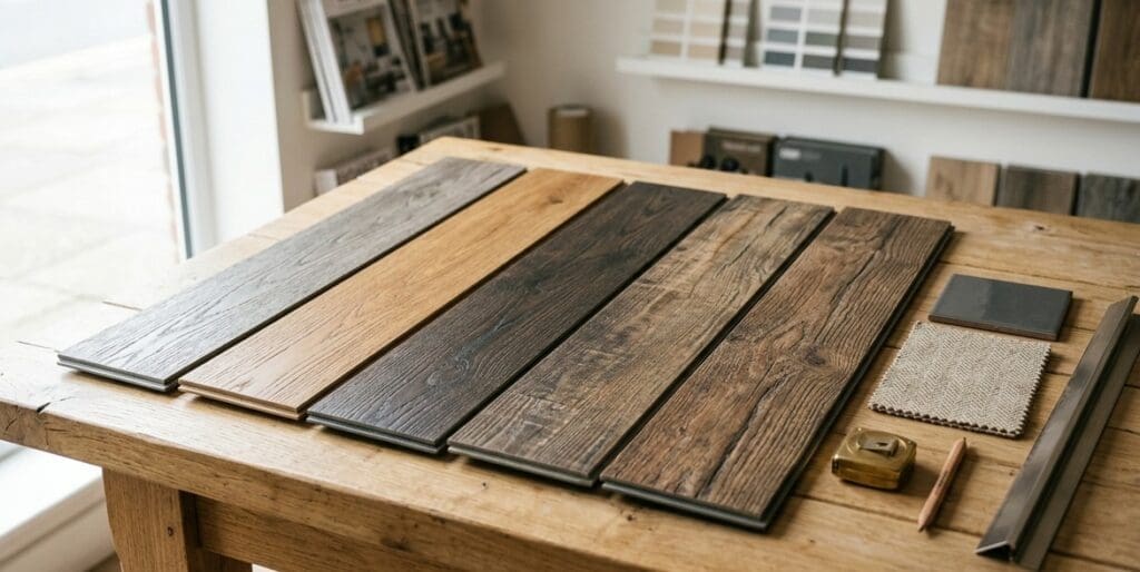Textured LVT Flooring UK Buyer's Guide – Grosvenor Flooring