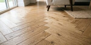 Textures Herringbone Flooring – Grosvenor Flooring
