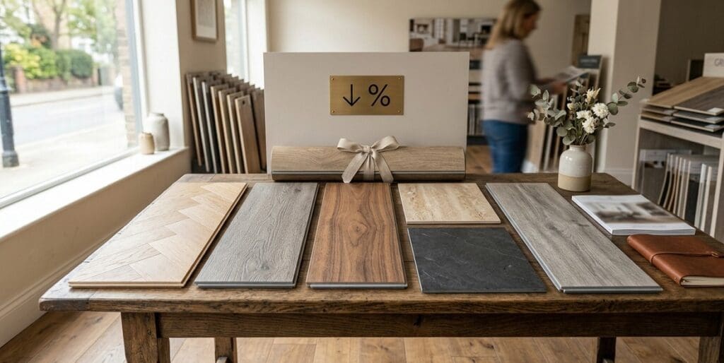 Vinyl Flooring Sale – Grosvenor Flooring