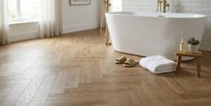 What is the best flooring for bathrooms? – Grosvenor Flooring