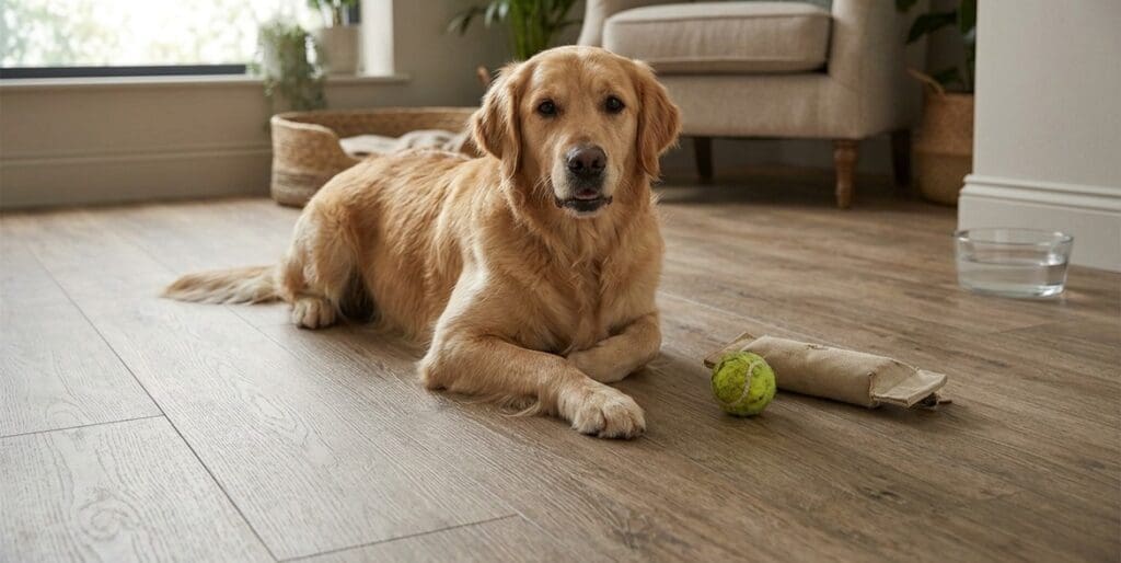What is the best flooring for dogs? – Grosvenor Flooring