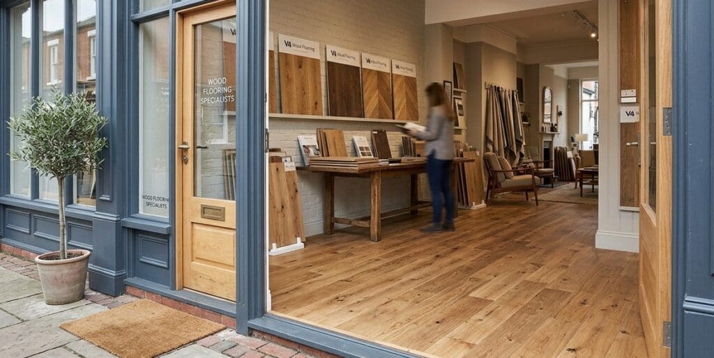 Where to Buy V4 Wood Flooring in Altrincham – Grosvenor Flooring