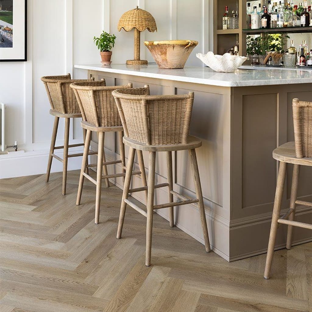 Harvey Maria M Series Farro Herringbone