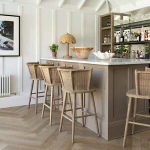 Harvey Maria M Series Farro Herringbone