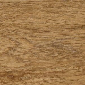 Close up of the brushed oak surface finish on the Abingdon Artisan Click flooring.