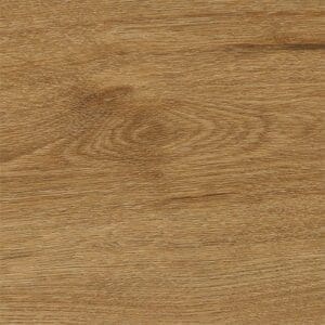 Close up detail of the brushed oak surface texture on Eminence Click LVT