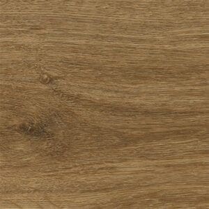 Close up detail of the embossed texture on Abingdon Eminence Click Chestnut flooring
