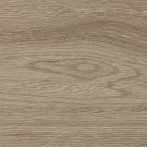 Close up detail of the textured wood effect surface on Urban Grey LVT