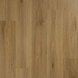 Top down view of Abingdon Eminence Dryback Chestnut luxury vinyl planks showing natural wood grain