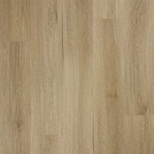 Top down view of Abingdon Eminence Dryback Smoky Oak flooring planks showing natural wood grain