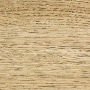Macro shot of the surface finish and grain of Weathered Cedar LVT