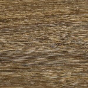 Close up detail of the wood grain texture on Abingdon Tapestry Antique Walnut
