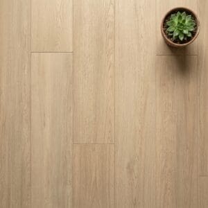 Ardverikie Oak engineered oak flooring close-up texture - photorealistic room shot