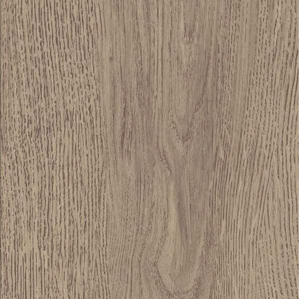 Harvey Maria Aged Oak Plank installed in a room with white cabinetry