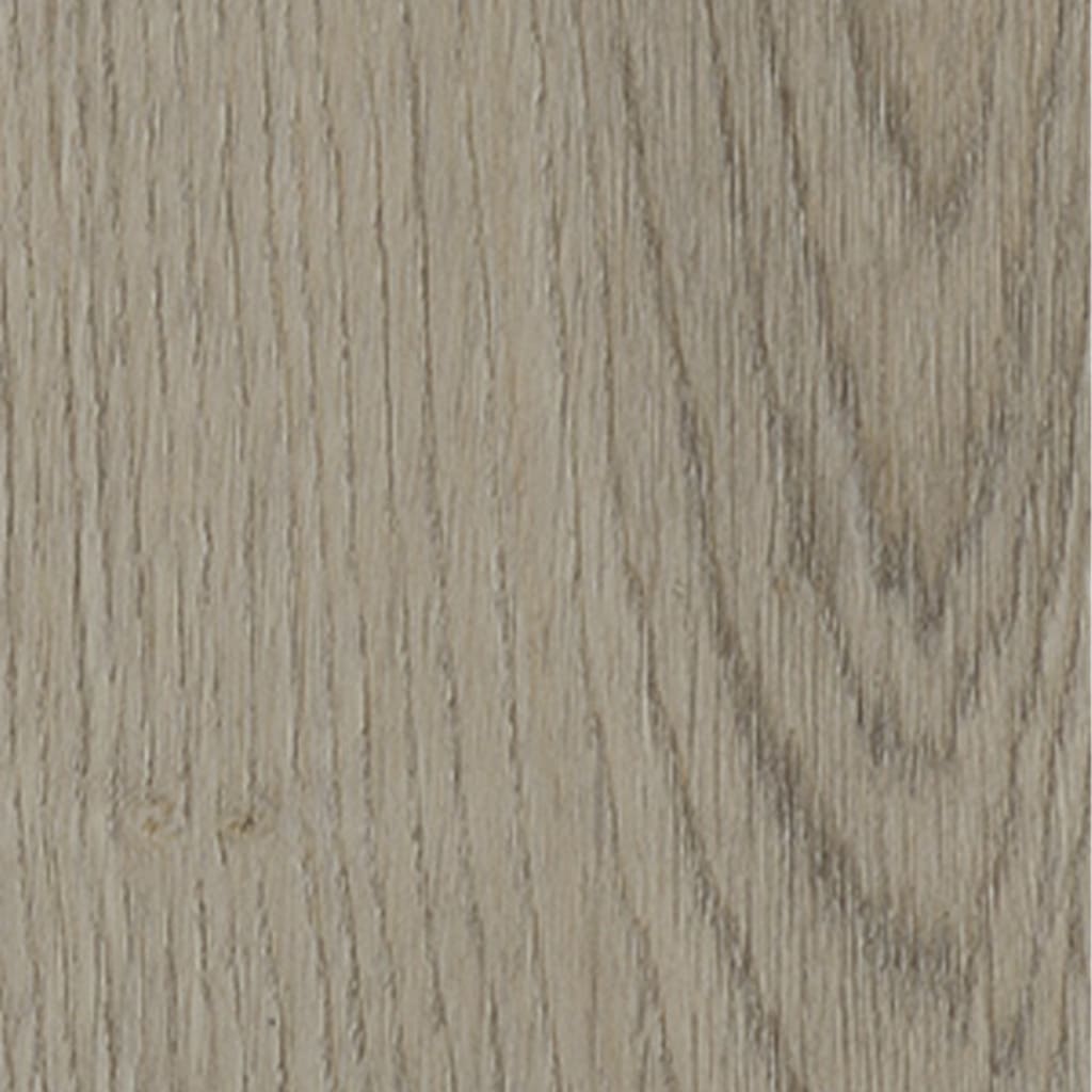 Harvey Maria Farro Herringbone flooring installed in a modern kitchen with wicker bar stools.