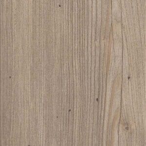 Close up detail of Harvey Maria Highland Natural Plank showing realistic wood grain and knots