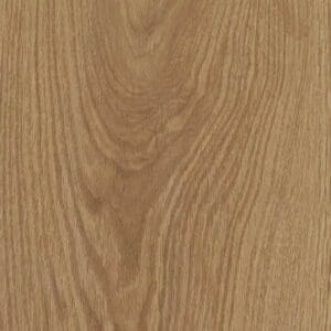 Close up of Harvey Maria Honey Oak Plank showing detailed wood grain texture