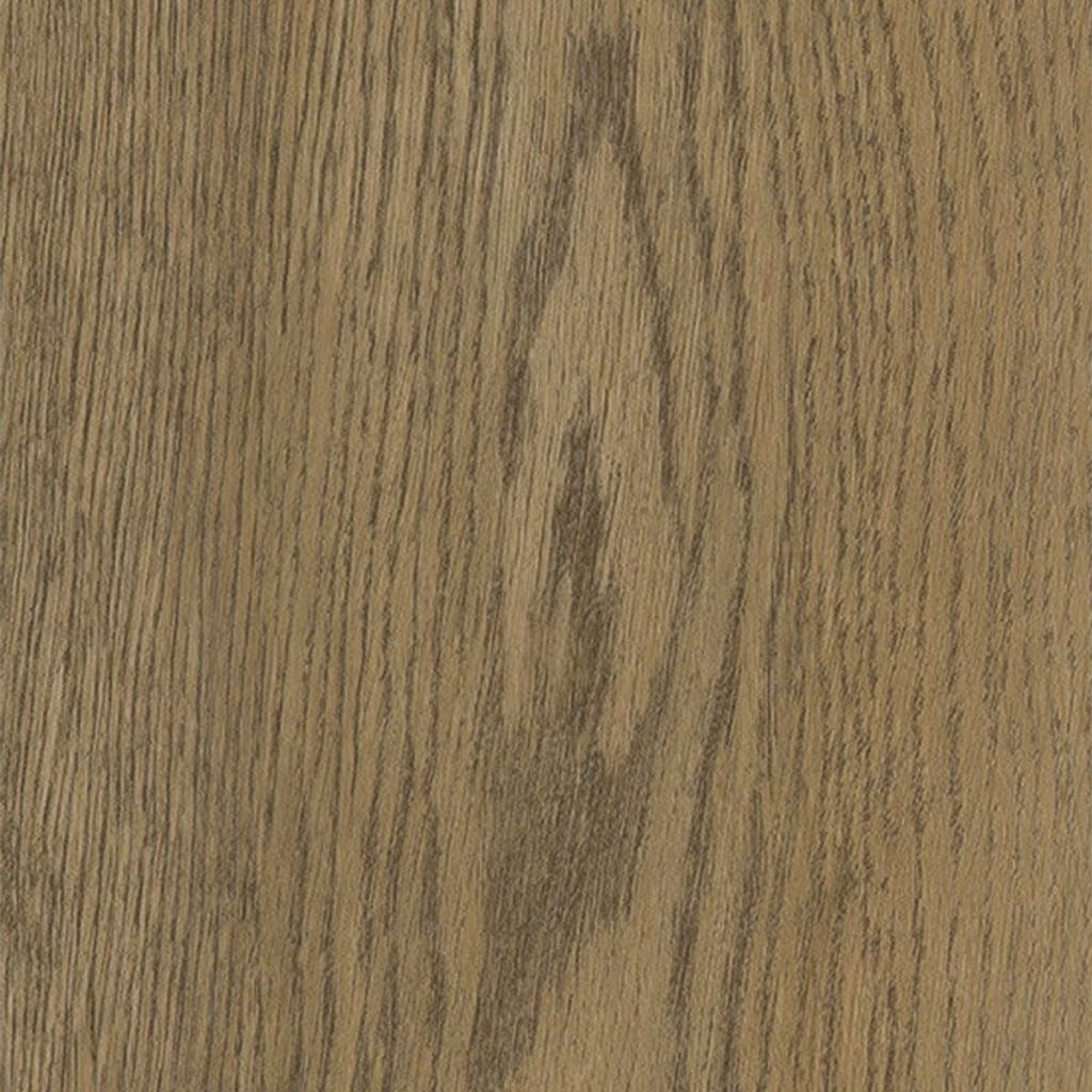 Harvey Maria M Series Cord Plank installed in a modern hallway with grey cabinetry