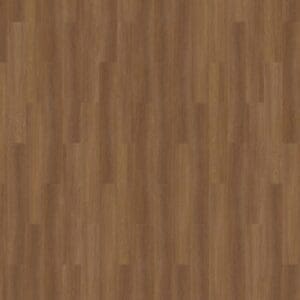 Overhead view of Harvey Maria M Series Harvest Oak luxury vinyl planks showing wood grain pattern