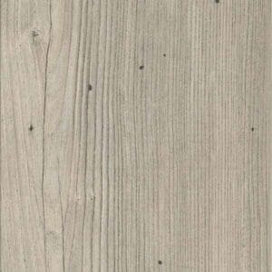 Close up of Harvey Maria Hickory wood effect vinyl plank showing natural grain and texture