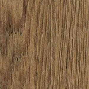Close up of Mulberry Parquet flooring under a wooden bench with a book
