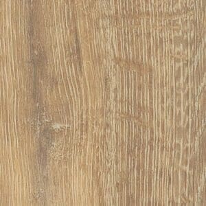 Close up of Harvey Maria Old Bramble Chevron luxury vinyl flooring showing wood grain texture